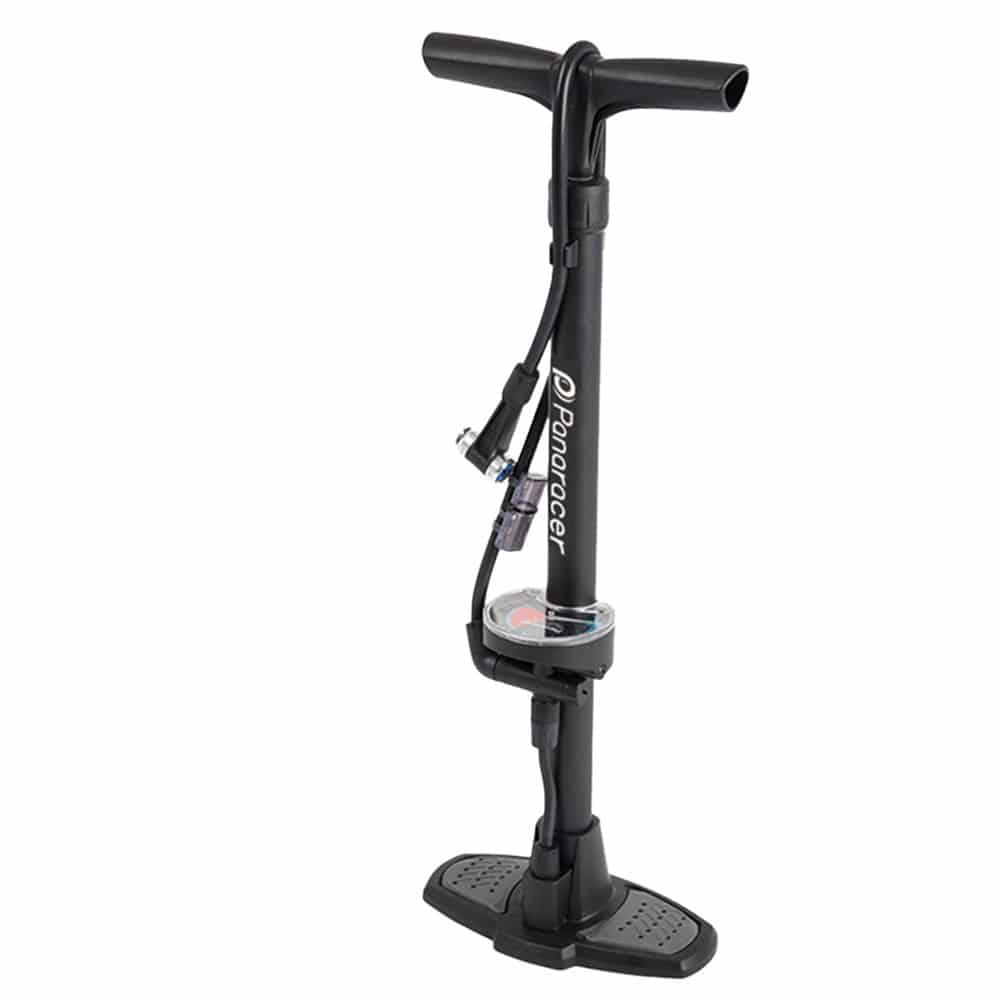 パナレーサー ワンタッチポンプ ゲージ付き BFP-PGEZ1-B 111040