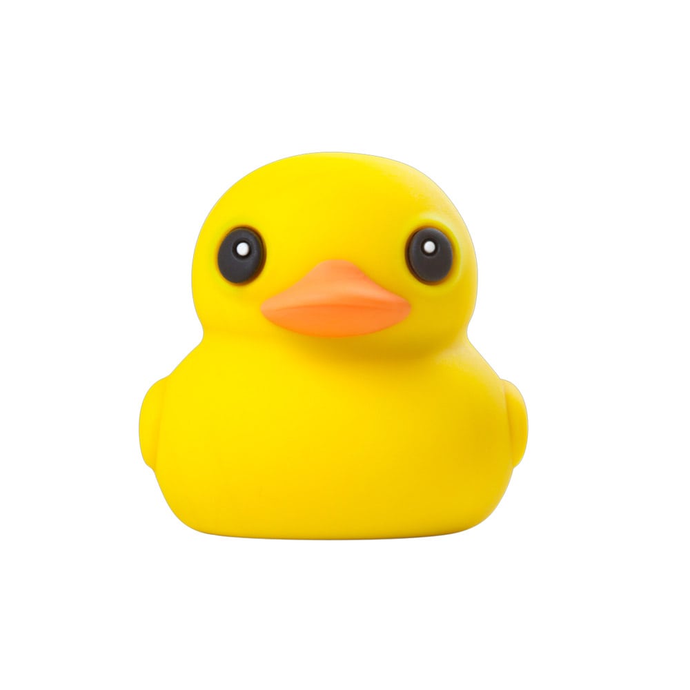 BONE キャラクターバルブキャップ 2個入り 111631 アヒル