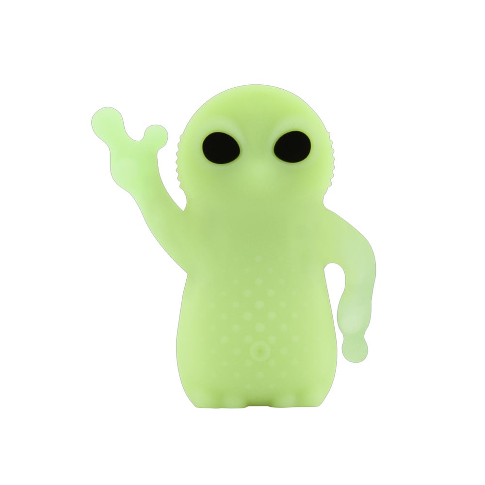 BONE キャラクターバルブキャップ 2個入り 111634 エイリアン