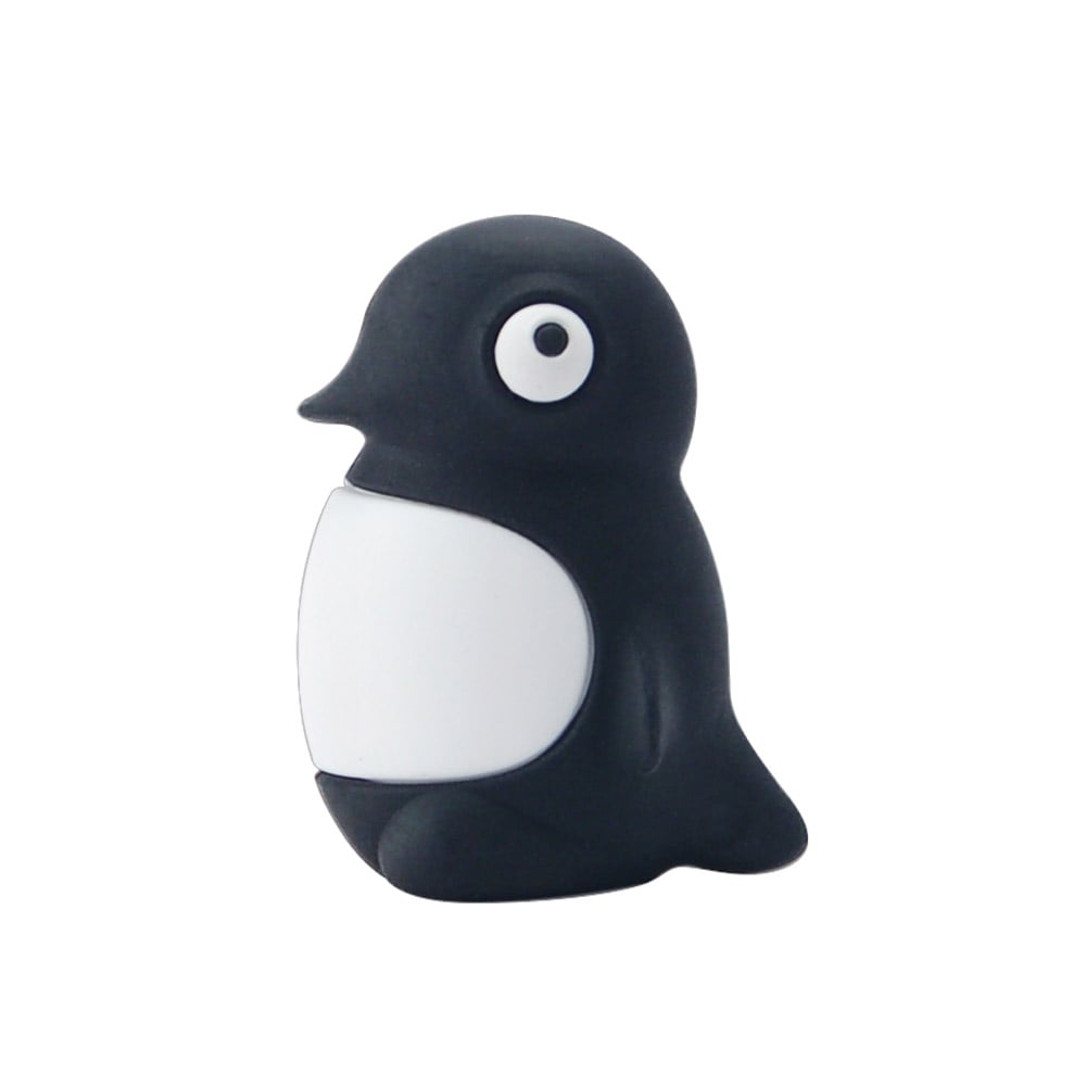 BONE キャラクターバルブキャップ 2個入り 111635 ペンギン