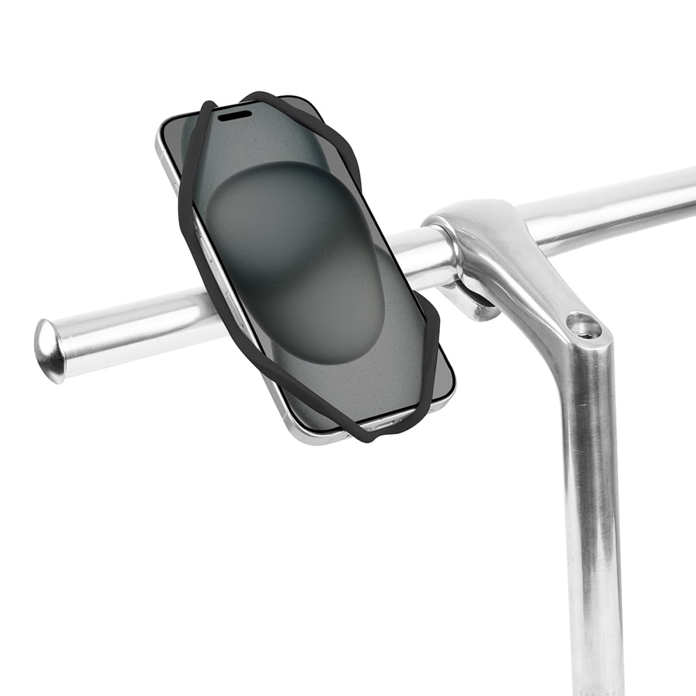 BONE スマホホルダー Bike Tie 5 ブラック 37155