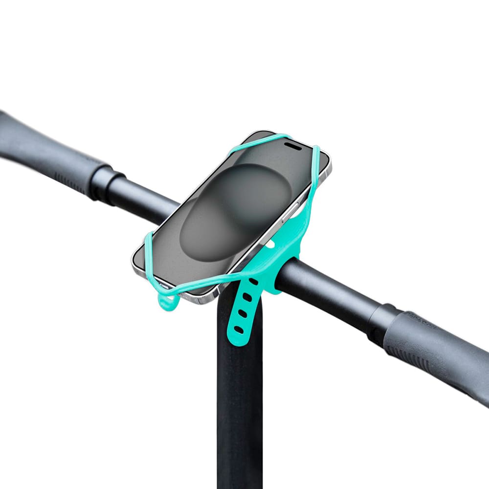 BONE スマホホルダー Bike Tie 4 Pro Max ターコイズ 37185