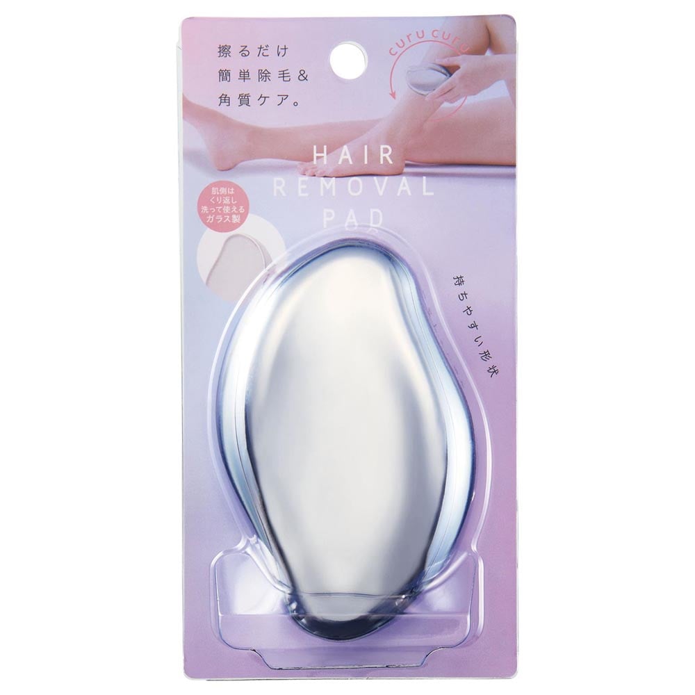 【3個】コジット 擦るだけ除毛パッド