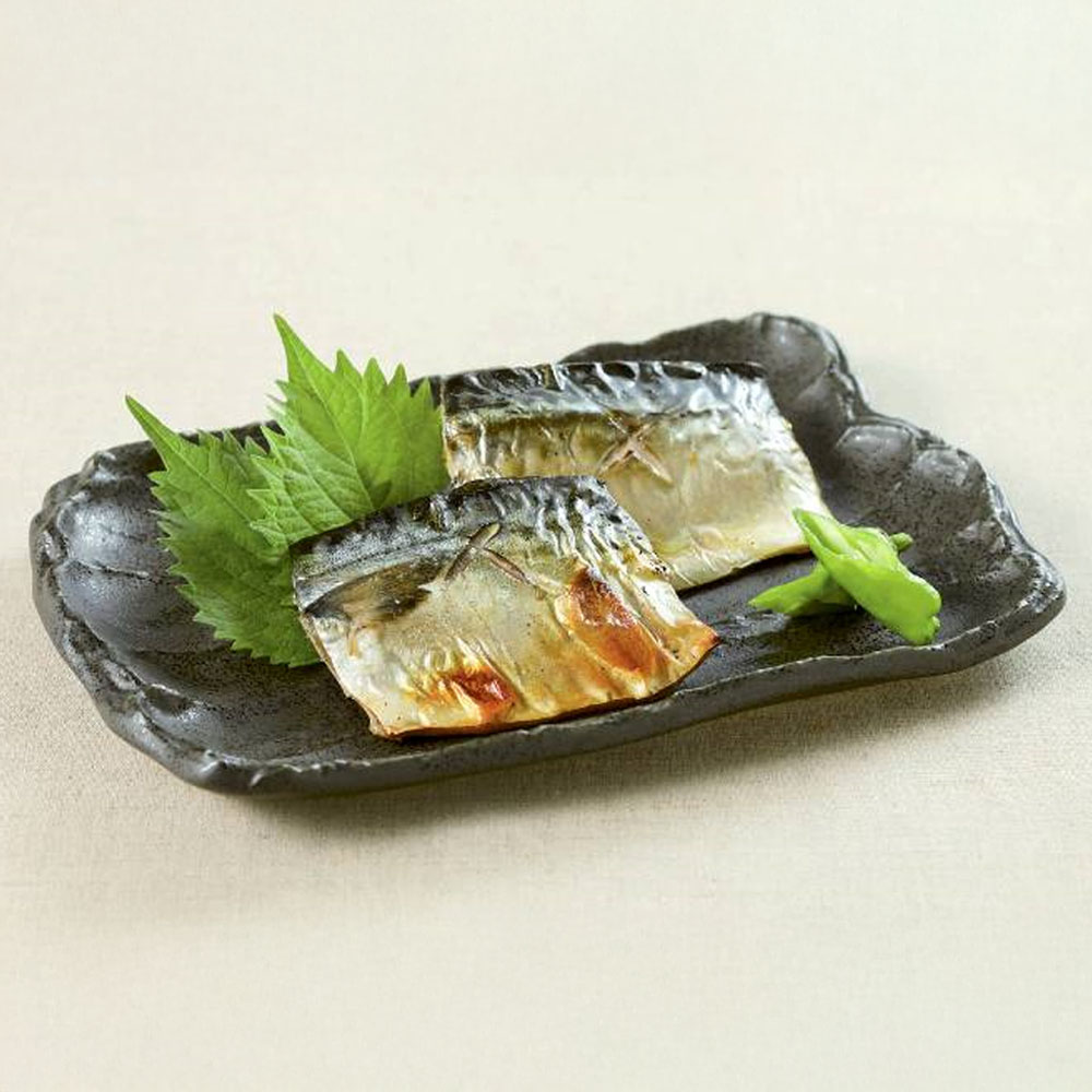 【松乃江】氷温熟成 骨取りさば切身18切 HSB-18 【時間指定不可】【代引不可】【同梱不可】