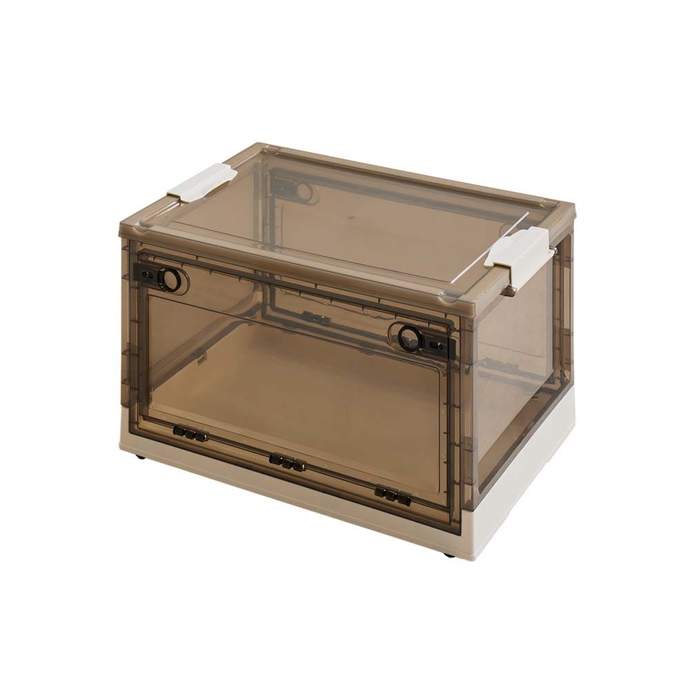 収納ボックス PS100 L（42L） 240653112 スモーク