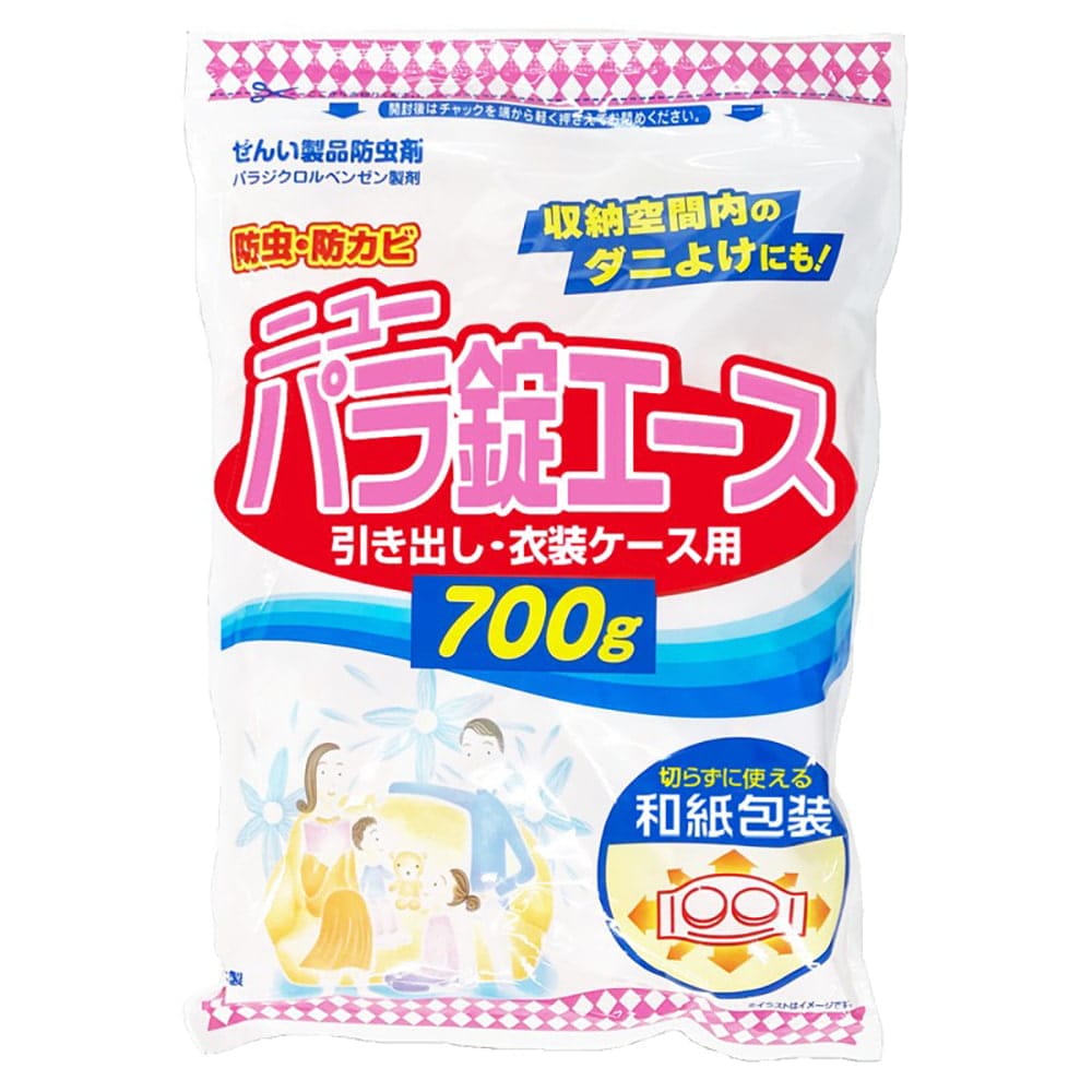 ニューパラ錠エース700g