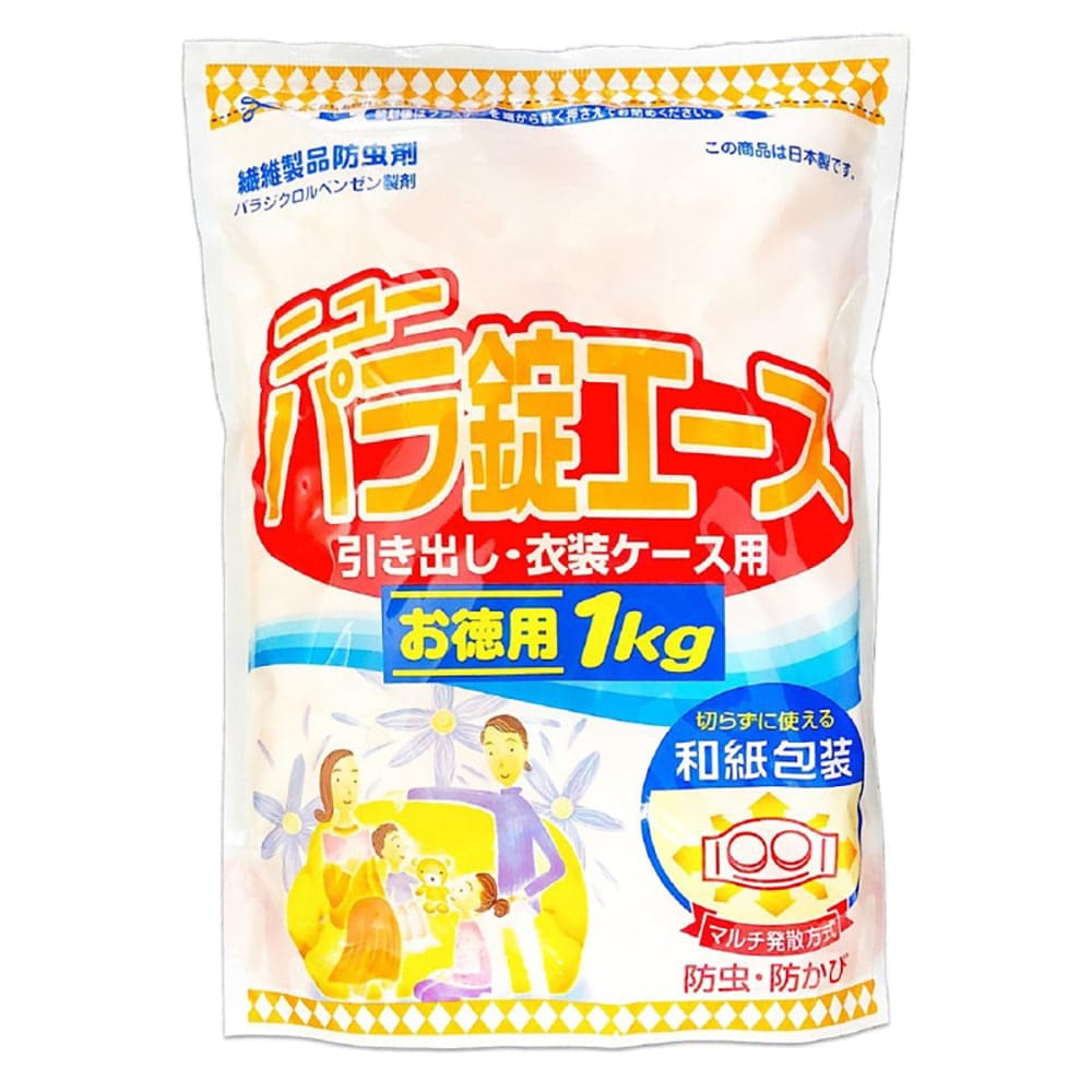 ニューパラ ニューパラ錠エース1kg