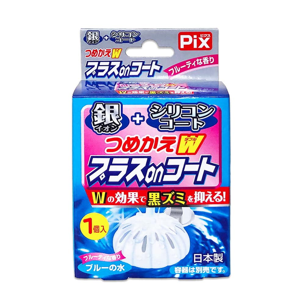 Ｐｉｘ PixつめかえＷプラスｏｎコート フルーティ