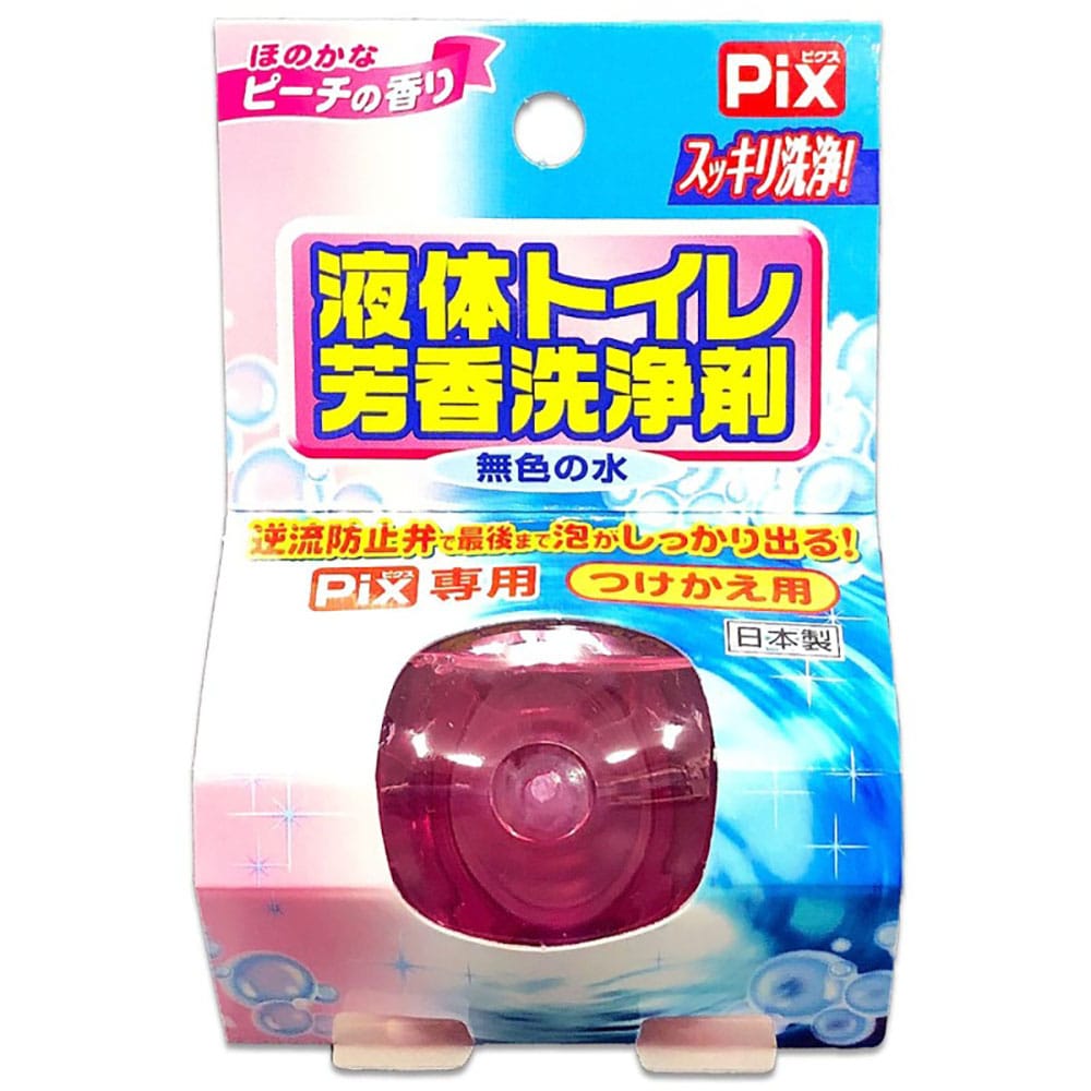 Ｐｉｘ Ｐｉｘ液体オンタンク　付替えほのかなピーチの香り