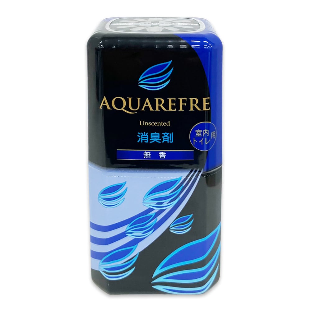 アクアリフレ 芳香消臭剤 室内トイレ用無香料