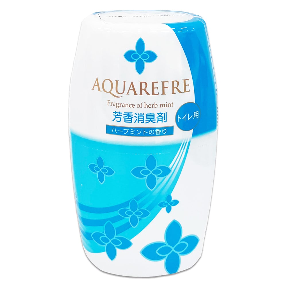 アクアリフレ 芳香消臭剤 トイレ用ハーブミント