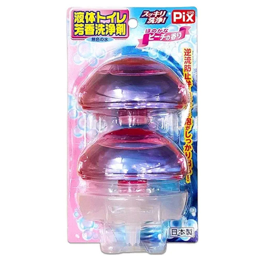 ピクス 【3個セット】ピクス液体オンタンク２個パック ピーチの香り
