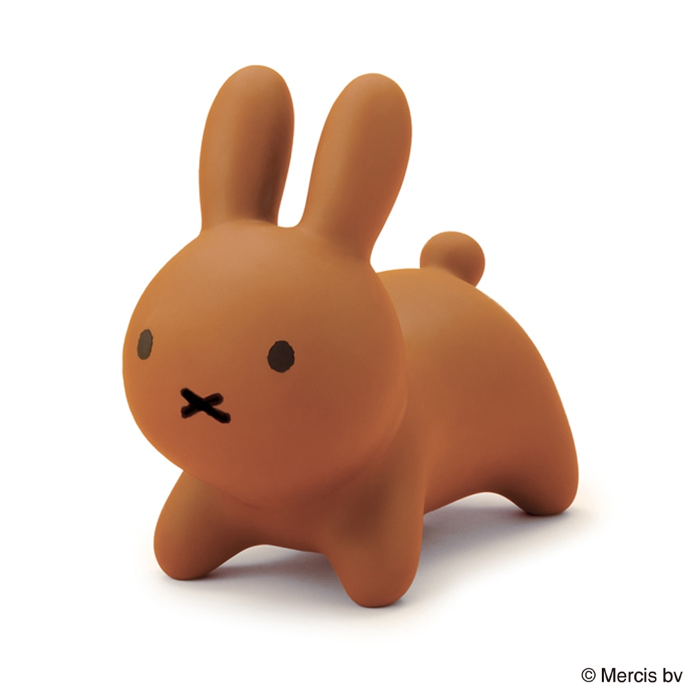 ブルーナボンボン　ラビット ブラウン