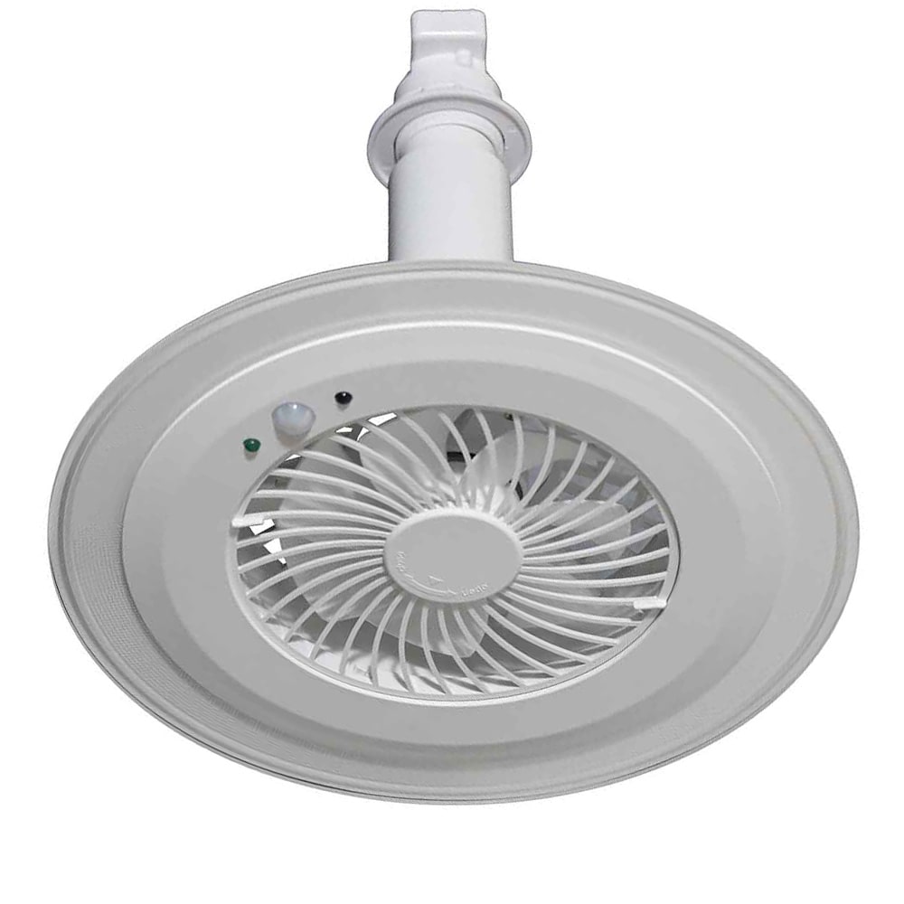 ＼13倍マイル！6月14日まで／LEDシーリングファンライトmini HLCF-S190