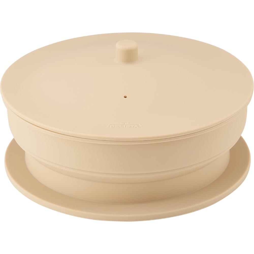 コジット 折りたたみシリコンスチーマー