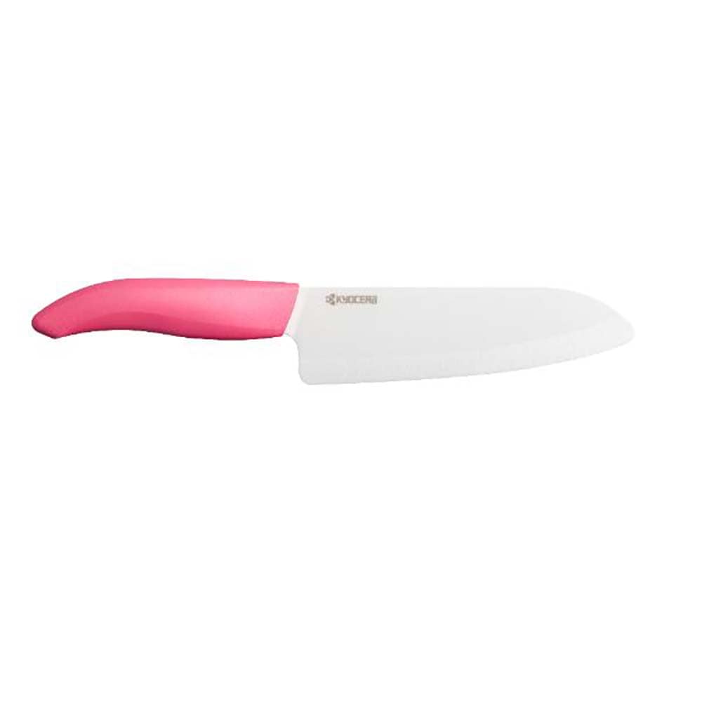 京セラ セラミックナイフ 三徳包丁 16cm FKB-160CPK ピンク