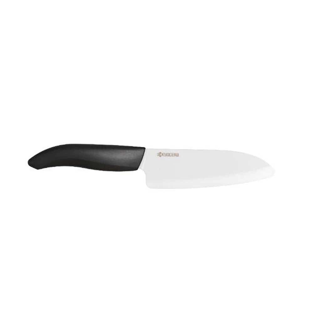 京セラ セラミックナイフ 三徳包丁 14cm FKB-140SBK ブラック