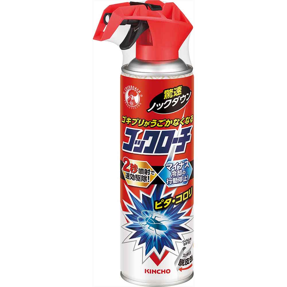 コックローチ ゴキブリがうごかなくなる コックローチ 300mL 84336