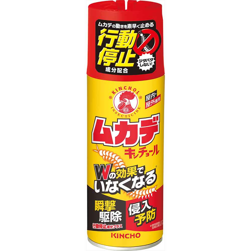 キンチョール ムカデキンチョール 300mL 95898