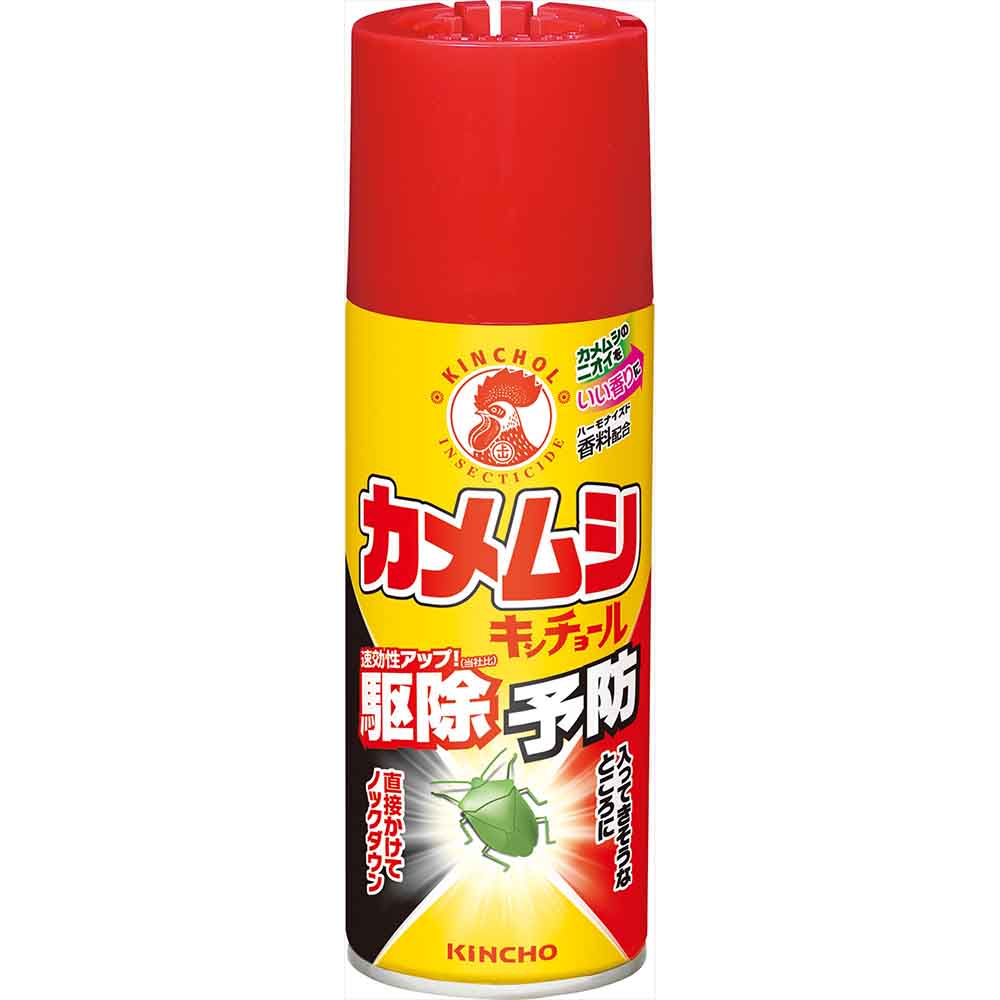 キンチョール カメムシキンチョール スプレー 300mL 89946