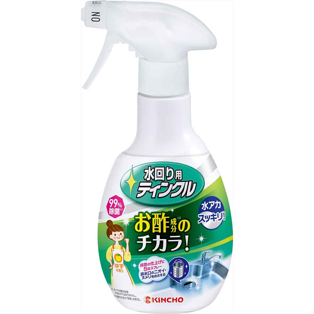 ティンクル 水回り用ティンクル防臭プラスV 300mL 73368