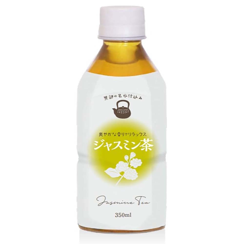 LDC LDC ジャスミン茶 350ml×24本: アイリスオーヤマ公式通販サイト