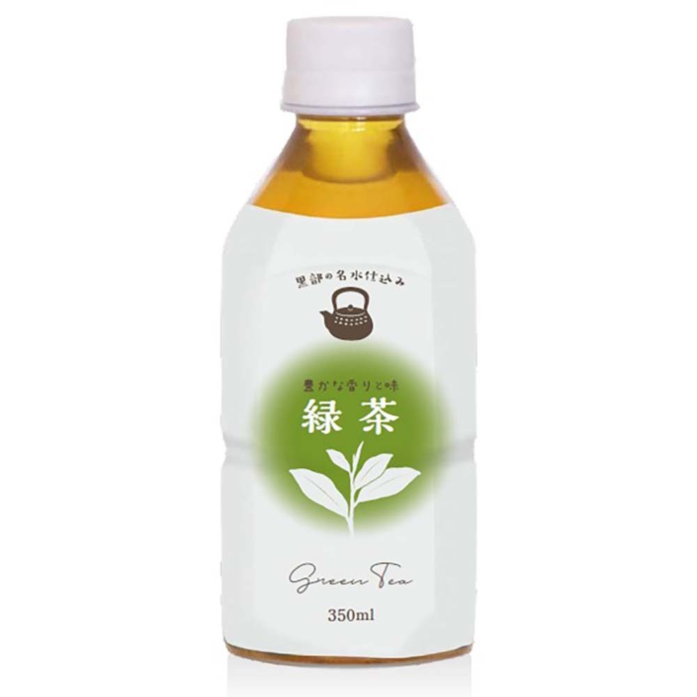 LDC 【2ケース】LDC 緑茶 350ml×24本