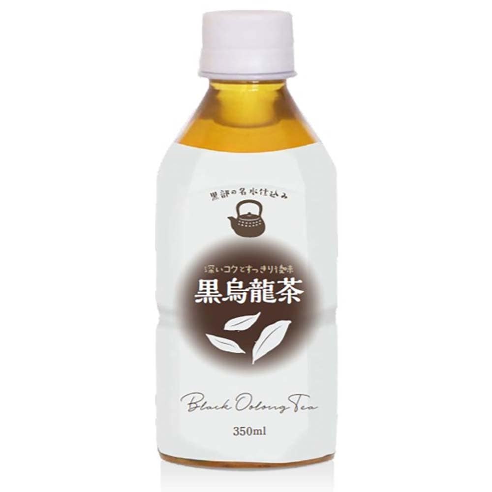 LDC 【2ケース】LDC 黒烏龍茶 350ml×24本