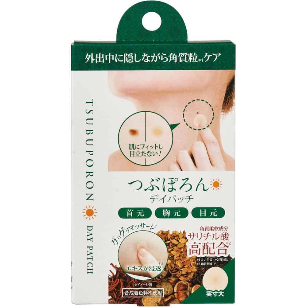つぶぽろん デイパッチ 36粒入り 2180040