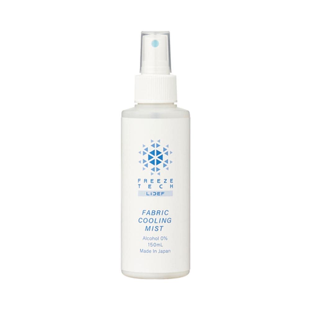 FREEZE TECH 衣類用冷感ミスト150ml 7000000
