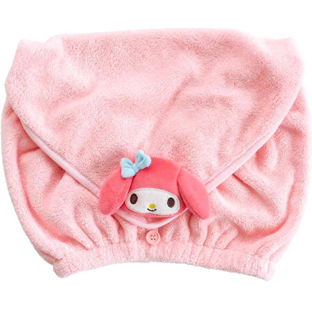 オカ サンリオキャラクターズ ヘアキャップ マイメロディ