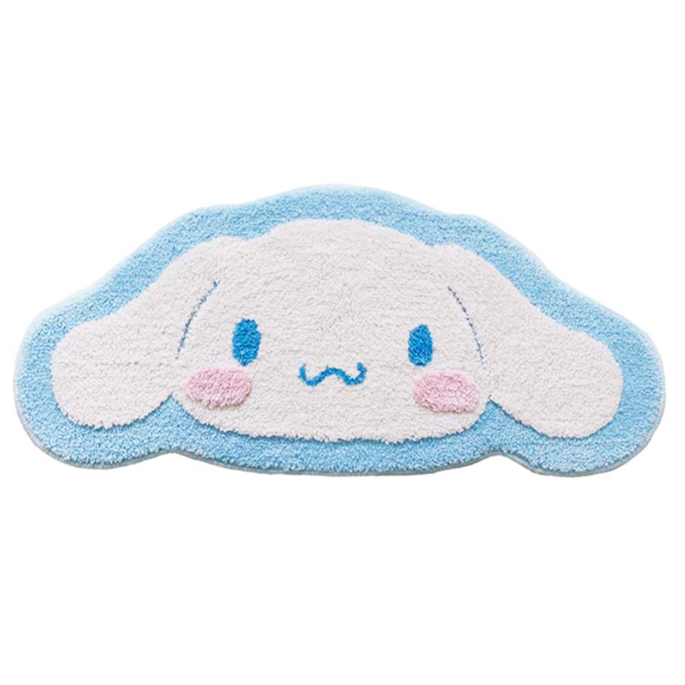 オカ サンリオキャラクターズ 洗えるマット シナモロール