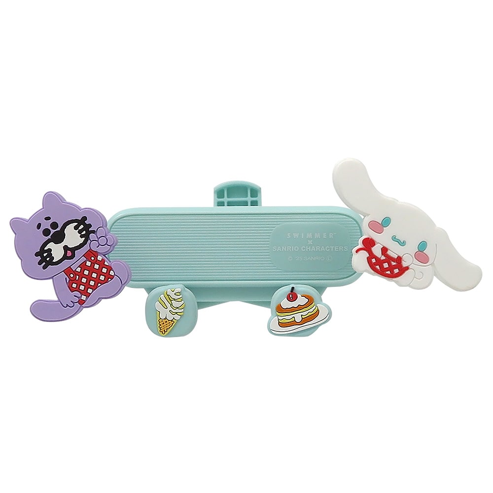 スマホホルダー SWIMMER×SANRIO SS0173 シナモロール