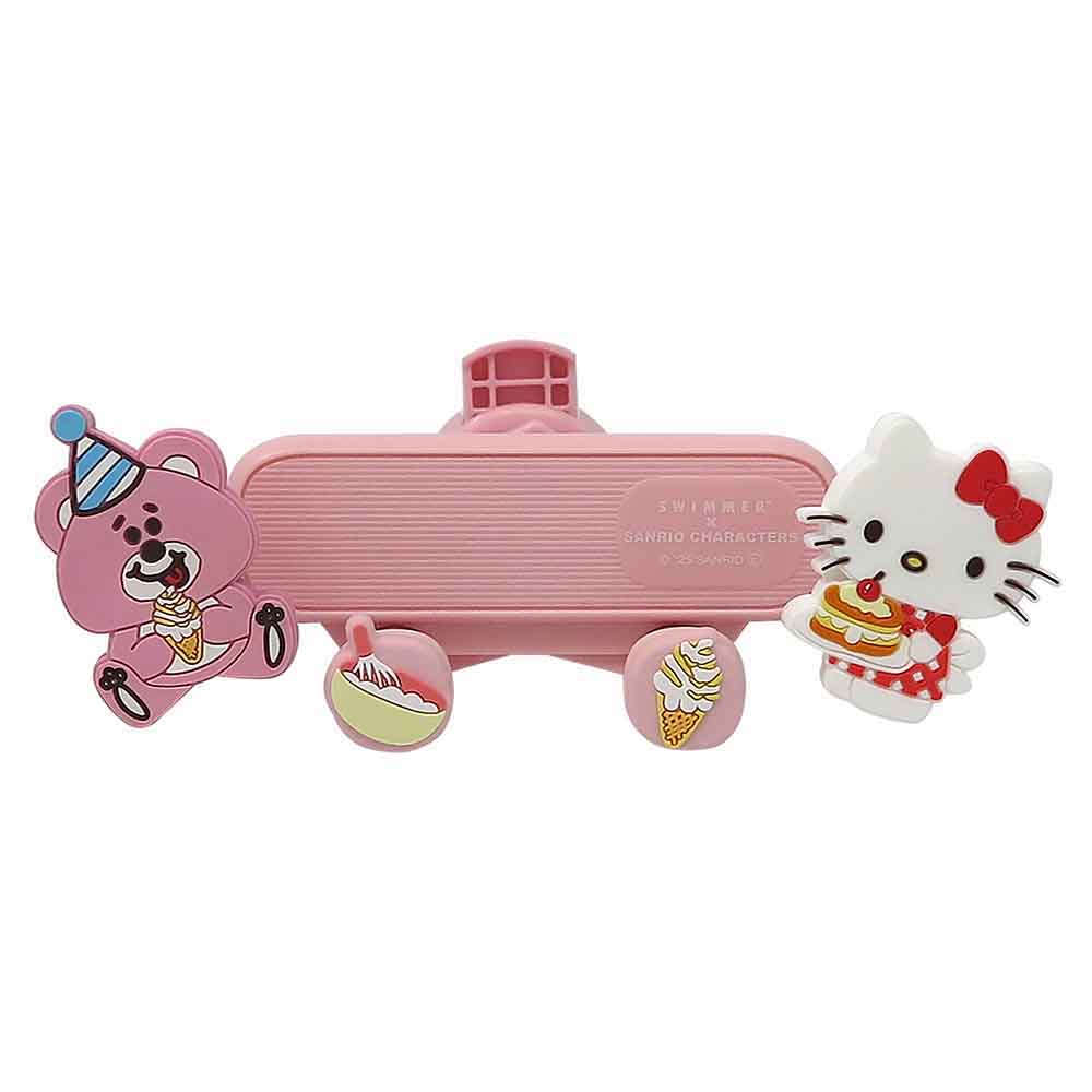 スマホホルダー SWIMMER×SANRIO SS0203 ハローキティ