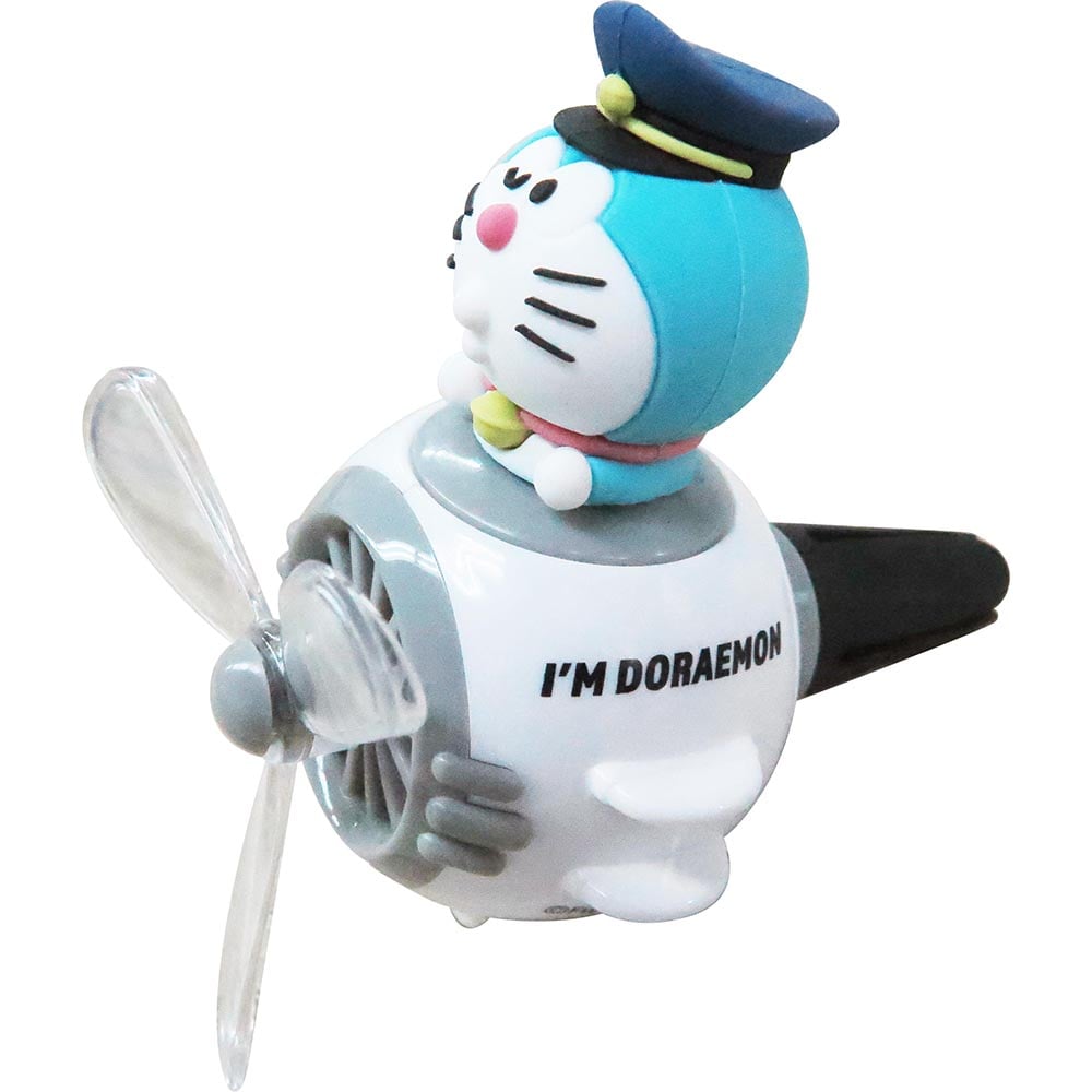 エアコンマスコット DE0293 ドラえもんオーシャン