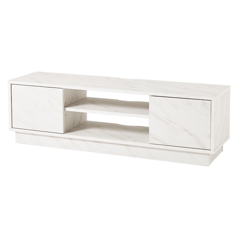 テレビ台 VTV-7266MWH ホワイト【時間指定不可】【代引不可】【同梱不可】