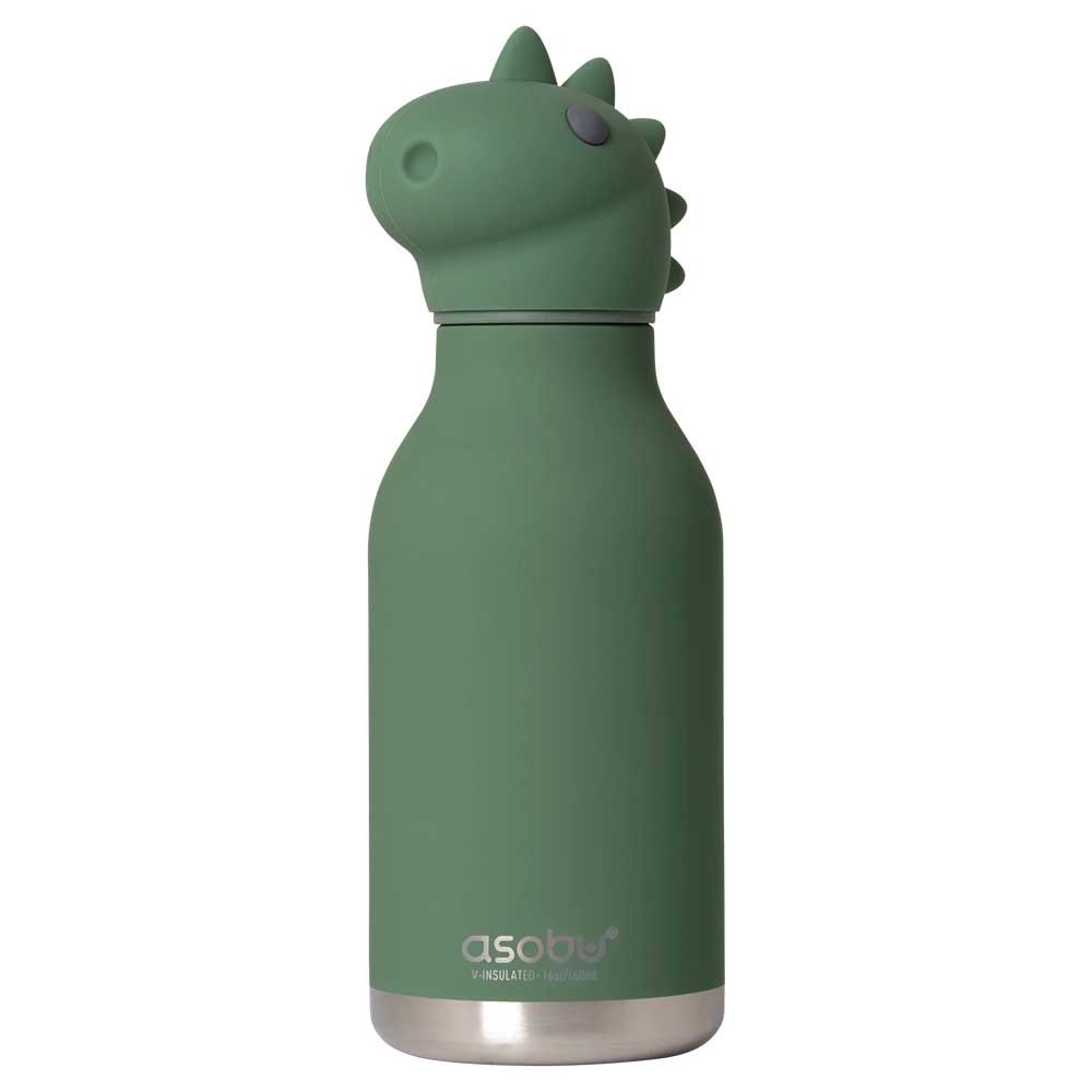 ASOBU BESTIE ボトル 460ml ダイナソー ダイナソー