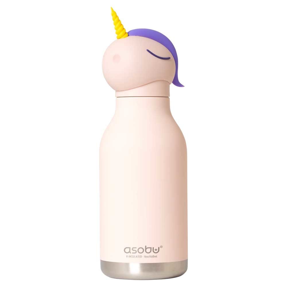 ASOBU BESTIE ボトル 460ml ユニコーン ユニコーン