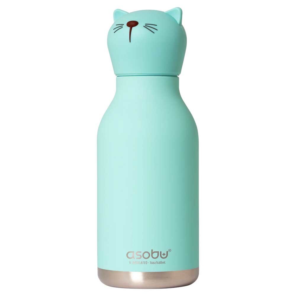 ASOBU BESTIE ボトル 460ml キャット
