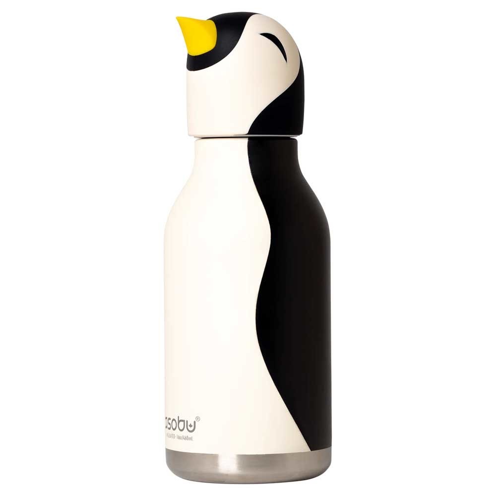 ASOBU BESTIE ボトル 460ml ペンギン ペンギン