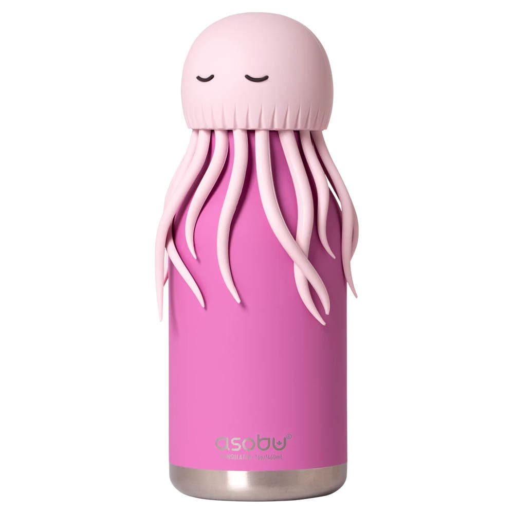 ASOBU BESTIE ボトル 460ml クラゲ