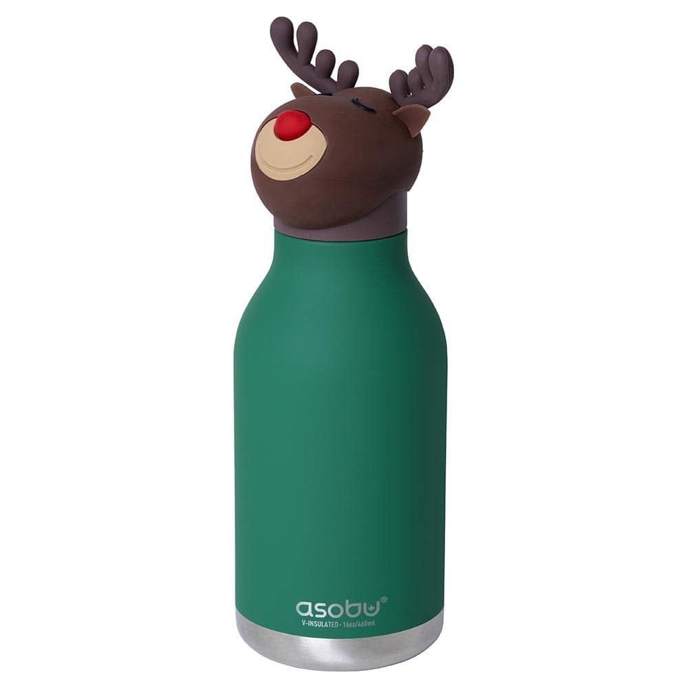 ASOBU BESTIE ボトル 460ml トナカイ