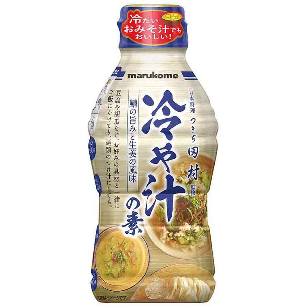 液みそ つきぢ田村監修 冷や汁の素 430g