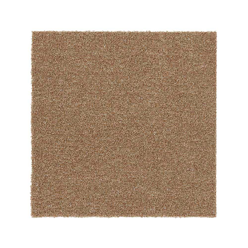 RUGRUG 家庭用タイルカーペット ソフトフィール 131-40957 ベージュ【時間指定不可】【代引不可】【同梱不可】
