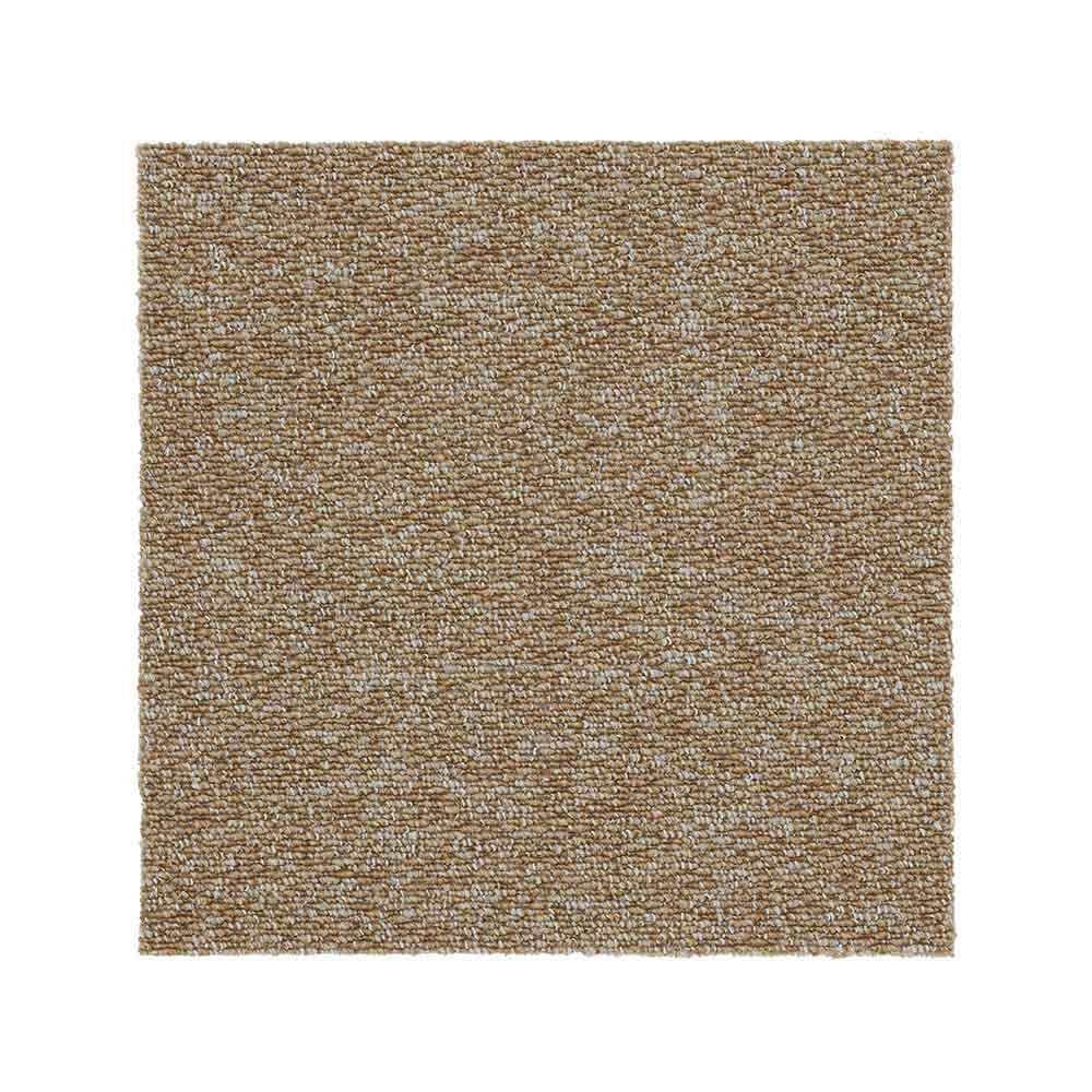 RUGRUG 家庭用タイルカーペット フローループ 132-86897 ベージュ【時間指定不可】【代引不可】【同梱不可】