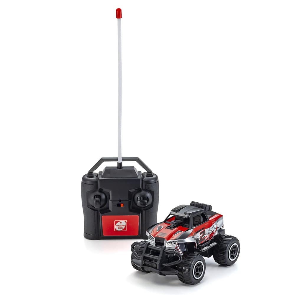 KYOSHO EGG R/C ミニ・トラック パワーランナー TU008