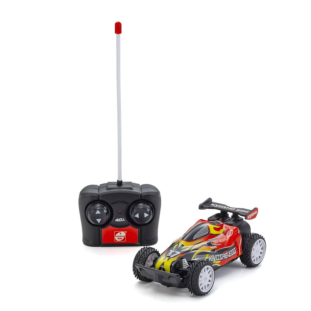 KYOSHO EGG はじめてR/C リトルバギー（レッド） TU006