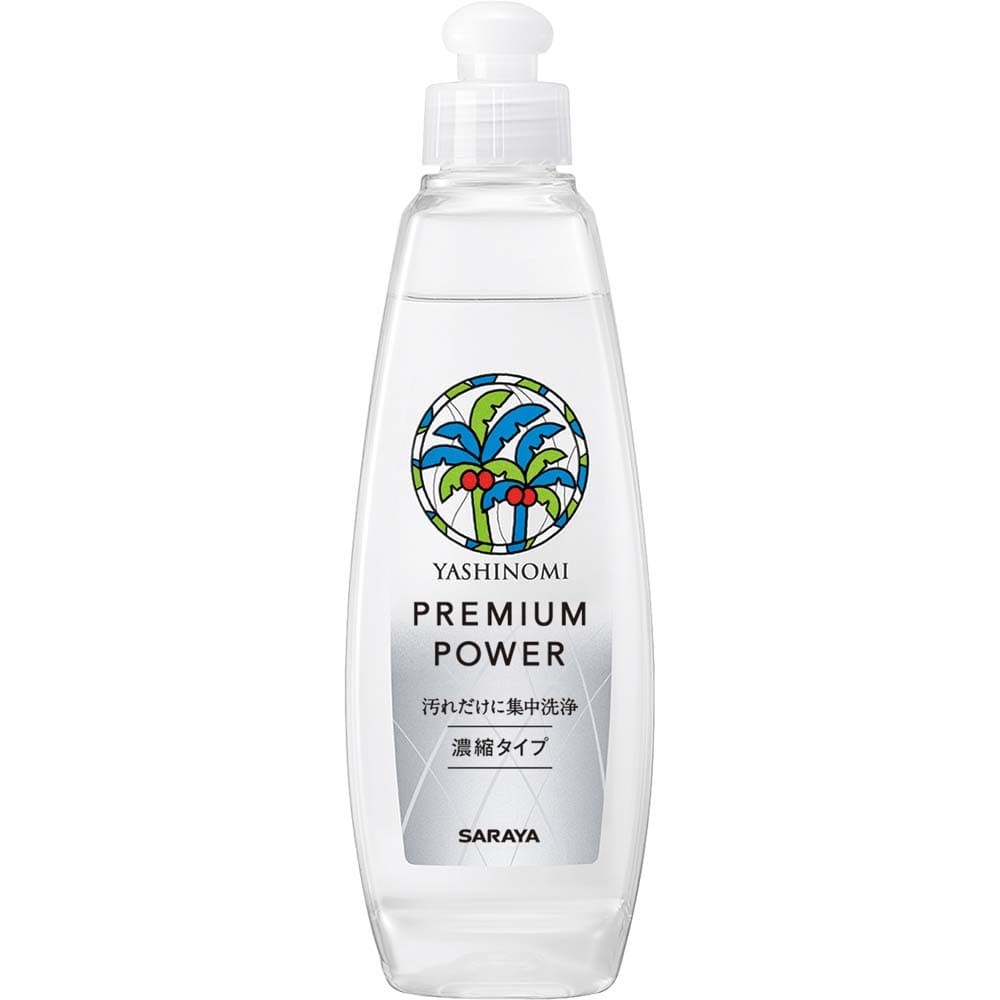 ヤシノミ ヤシノミ洗剤 プレミアムパワー 200ml