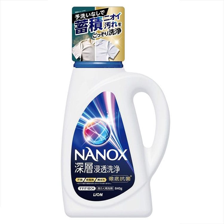 NANOX NANOX 深層浸透洗浄 本体 840g 02504