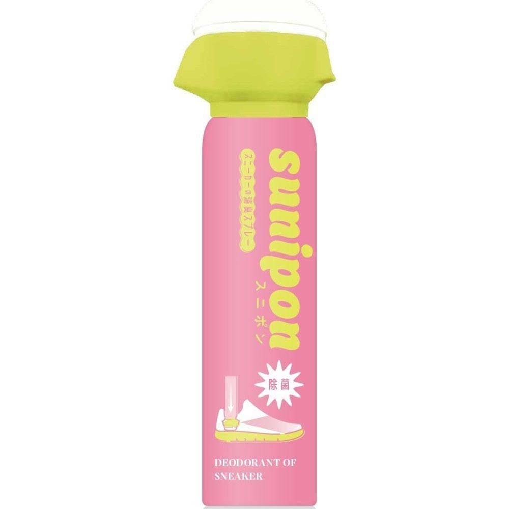 友和 スニーカー消臭スプレーSunipon 100mL